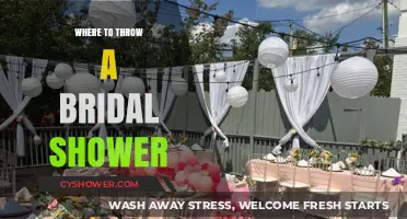 Unique Bridal Shower Locations: Creative Ideas for an Unforgettable Celebration