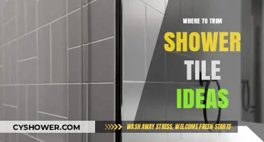 Creative Shower Tile Trimming Ideas for a Polished Bathroom Look
