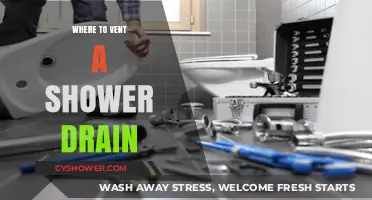Effective Shower Drain Venting: Best Locations and Installation Tips