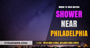 Best Spots Near Philadelphia to Watch Meteor Showers in 2023
