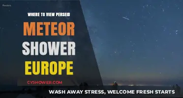 Best European Spots to Watch the Perseid Meteor Shower