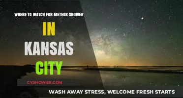 Kansas City's Best Meteor Shower Viewing Spots: A Stargazer's Guide