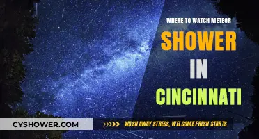 Best Cincinnati Spots to Watch Meteor Showers: A Stargazer's Guide