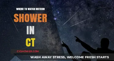 Best Spots to Watch Meteor Showers in Connecticut