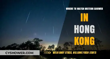 Best Spots in Hong Kong to Watch Meteor Showers