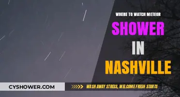 Nashville's Best Spots to Watch Meteor Showers: A Stargazer's Guide