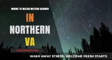 Best Spots in Northern VA to Watch Meteor Showers