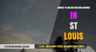 St. Louis Meteor Shower Viewing: Top Spots for Celestial Wonders