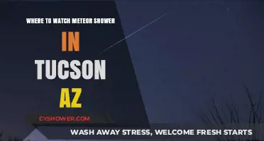 Best Tucson AZ Spots for Meteor Shower Watching Guide
