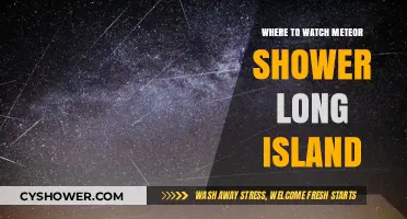 Best Long Island Spots to Watch the Meteor Shower Tonight