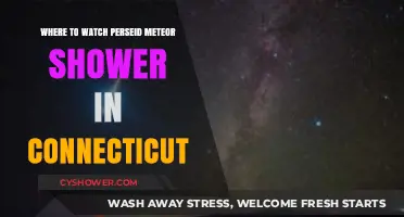 Best Connecticut Spots to Watch the Perseid Meteor Shower