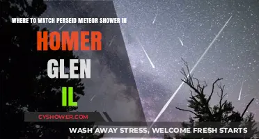 Best Spots in Homer Glen, IL to Watch the Perseid Meteor Shower