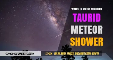 Best Viewing Spots for the Southern Taurid Meteor Shower