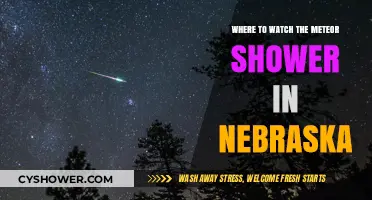 Best Nebraska Spots to Watch the Meteor Shower This Year