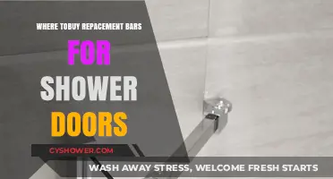 Where to Buy Replacement Bars for Shower Doors: A Comprehensive Guide