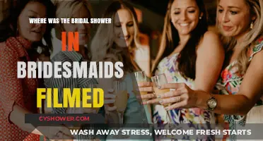 Bridesmaids Bridal Shower Filming Location: Unveiling the Iconic Venue