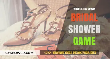 Where’s the Groom? Fun Bridal Shower Game Ideas to Play