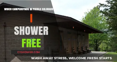 Discover Free Shower Facilities at These Pueblo, Colorado Campgrounds