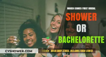 Bridal Shower vs. Bachelorette Party: Timing and Traditions Explained
