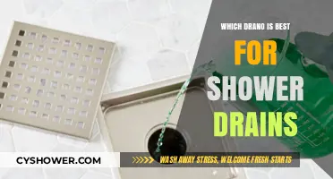 Best Drano for Shower Drains: Clearing Clogs Effectively and Safely