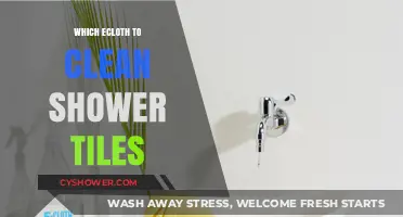 Best eCloth for Sparkling Clean Shower Tiles: A Comprehensive Guide