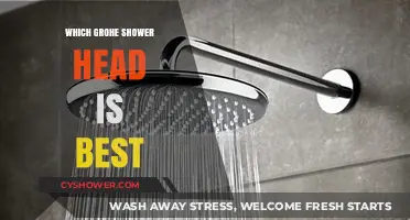 Top Grohe Shower Heads: Find the Perfect Fit for Your Bathroom