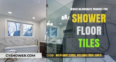 Best Rejuvenating Products to Restore Your Shower Floor Tiles