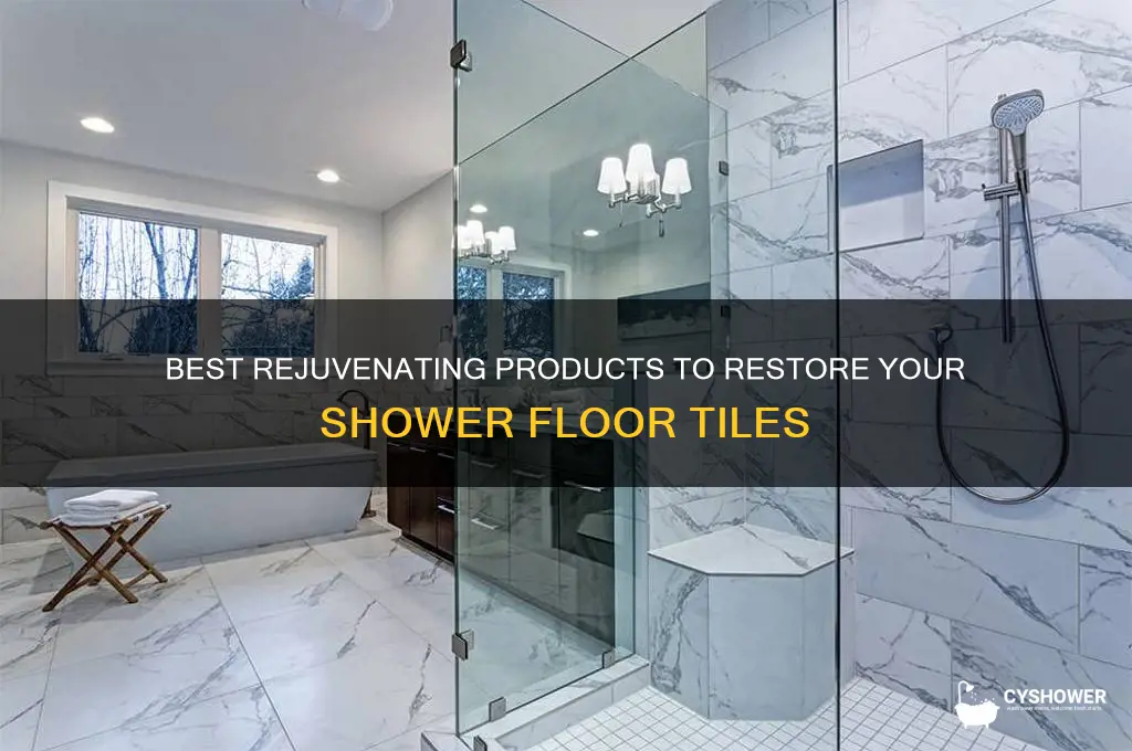 which rejuvenate product for shower floor tiles