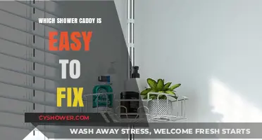 Top Easy-to-Install Shower Caddies: Simplify Your Bathroom Organization