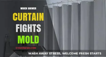 Best Mold-Resistant Shower Curtains: Keep Your Bathroom Fresh and Clean