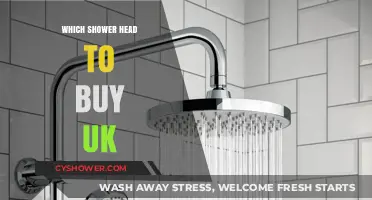 Best UK Shower Heads: Top Picks for a Refreshing Bath Experience