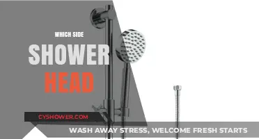 Which Side Shower Head is Best for Your Bathroom Upgrade?