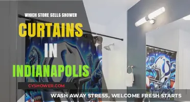 Where to Buy Shower Curtains in Indianapolis: Top Stores Guide