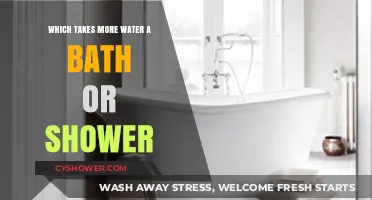 Bath vs. Shower: Which Uses More Water? The Surprising Truth
