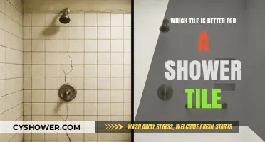 Best Shower Tile Options: Durability, Style, and Maintenance Compared