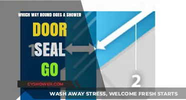 Shower Door Seal Installation: Correct Orientation for Leak-Free Bathing