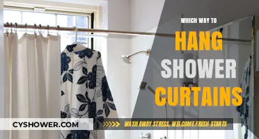 Mastering Shower Curtain Placement: The Right Way to Hang