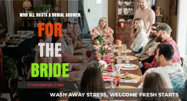 Who Hosts a Bridal Shower? Traditions and Modern Roles Explained
