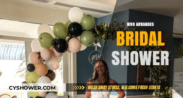 Who Plans the Bridal Shower? A Guide to Hosting Duties