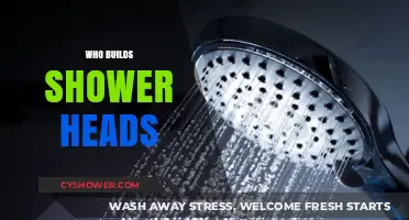 Who Crafts Your Shower Heads? Unveiling the Manufacturers Behind the Mist