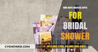Who Buys Hostess Gifts for Bridal Showers: Etiquette Explained