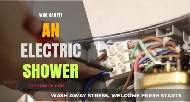 Expert Tips: Who Can Fit an Electric Shower Safely and Efficiently