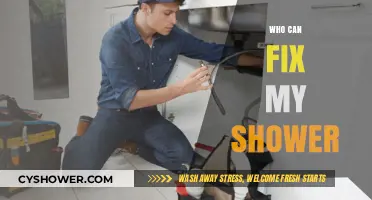 Solving Shower Troubles: A Guide to Finding the Right Repair Expert