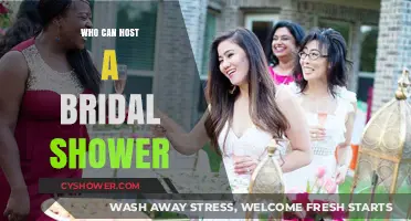 Who Hosts a Bridal Shower? Etiquette and Creative Ideas