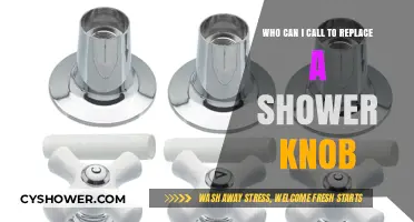 Fixing Your Shower: A Guide to Replacing That Pesky Knob