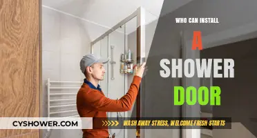DIY or Hire a Pro: Who Can Install a Shower Door?