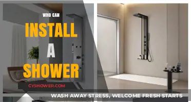 DIY or Hire a Pro: Who Can Install a Shower?
