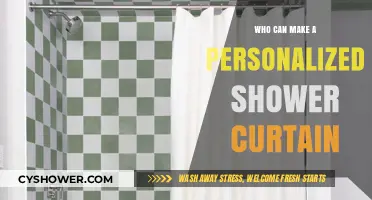 Custom Shower Curtains: Who Can Create Your Perfect Design?