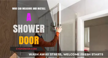 Expert Tips: Measuring and Installing a Shower Door Made Easy