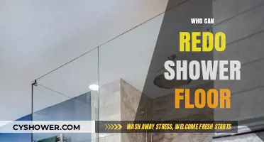 Revamping Your Shower Floor: Who Can Get the Job Done Right?
